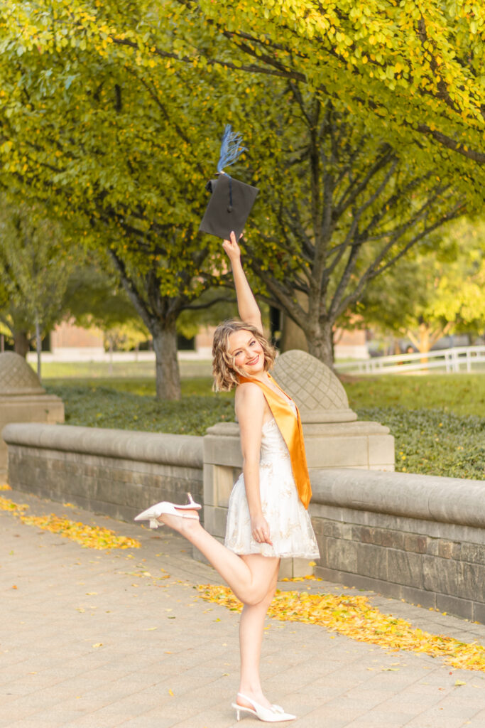 Purdue Grad Purdue Mall